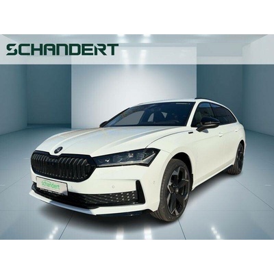 Skoda Superb Combi 2.0 TSI Sportline DSG 150 kW