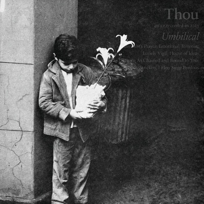 Thou - Umbilical (Limited Edition) (Gold Coloured) ( + 7") LP