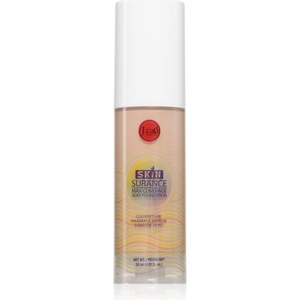J. Cat Beauty Skinsurance дълготраен течен фон дьо тен цвят 106 Soft Beige 30ml