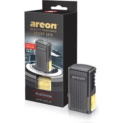 Areon Ароматизатор за кола Areon Platinum, 8 ml (5070100098)