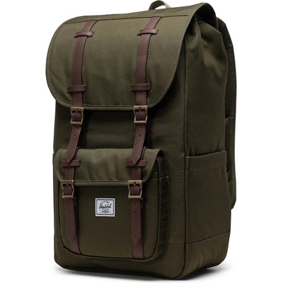 Herschel Supply Little America 11390-04281-OS Ivy green 30 l