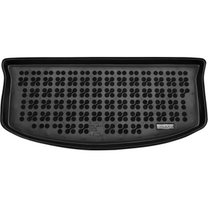 Гумена стелка за багажник за Opel Agila B (2007-2014) / Suzuki Splash (2008 - 2014) upper floor, 5 seats - Rezaw Plast