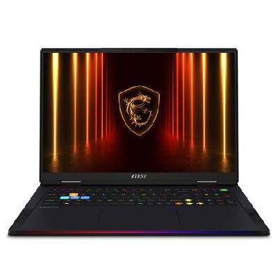 MSI Raider A18 HX A9WJG-067CZ /Ryzen 9 9955HX3D/64GB/2TB/RTX 5090, 24GB/18" UHD+120Hz/Win11 Home