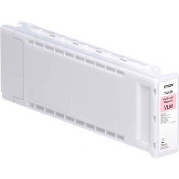 Image 1 of Epsonblaek Epson Vivid Light Magenta T44J6 - мастилница 700 мл (C13T44J64N)