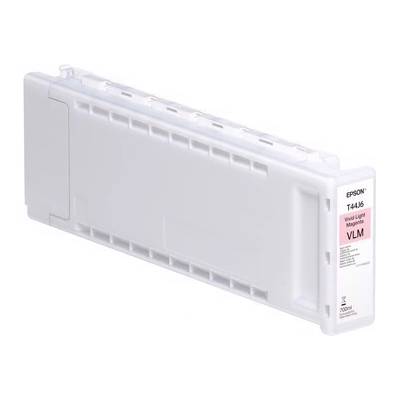 Epsonblaek Epson Vivid Light Magenta T44J6 - мастилница 700 мл (C13T44J64N)