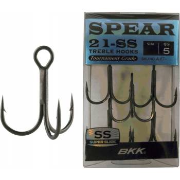 BKK Trojháček Spear-21 SS vel.1 5 ks
