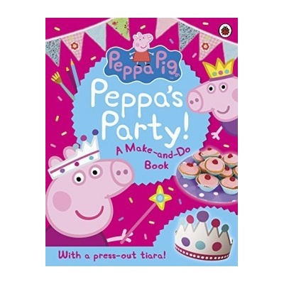 Peppa Pig: Peppa's Party - Peppa's Party