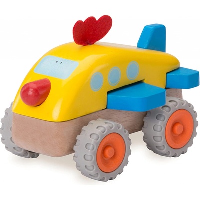Wonderworld Mini letadlo kuře