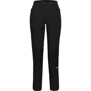 Mammut Дамски алпийски панталон Mammut Women's Eiger Nordwand Light Softshell Pants Mountaineering trousers - Black - размер 46 (107-4300-0118)