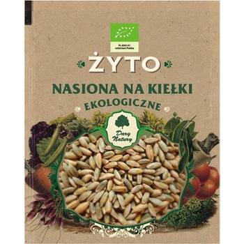 Dary Natury Ръж, БИО семена за кълнове 50 g | Dary Natury (005410 DN)