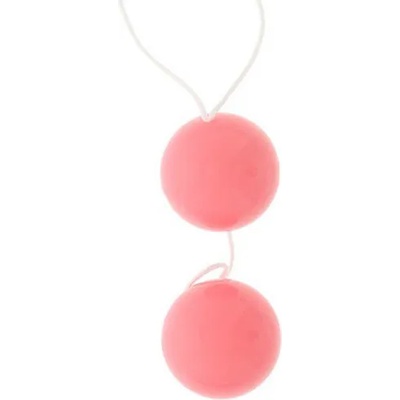 Seven Creations Анално вагинални топчета "duo balls pink