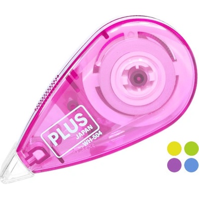 Korektor páska PLUS PS WH-504-50P JAR 4,2 mm x 5 m