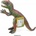 TOYS Pawel Wojda Dinosaur with sound