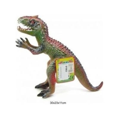 TOYS Pawel Wojda Dinosaur with sound