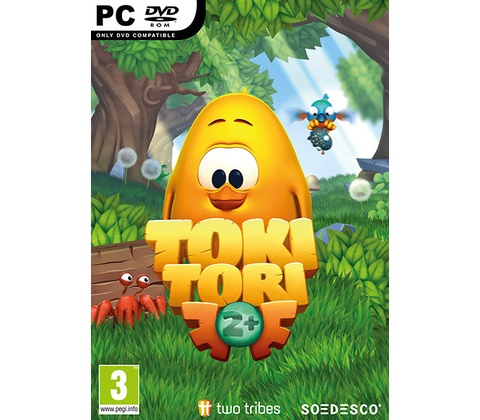 Toki Tori 2+