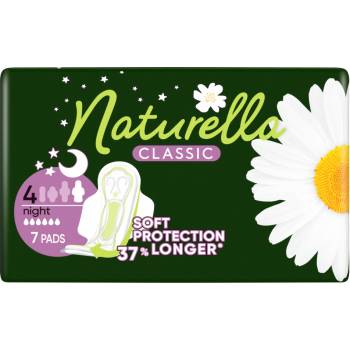 Procter & Gamble Naturella classic (7 бр. /фол. ) Нощ