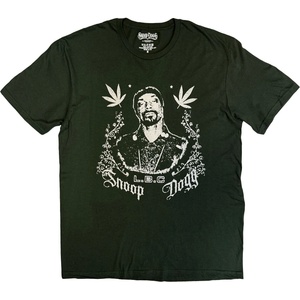 Snoop Dogg L. B. C Green XL Риза (SDTS11MGR04)