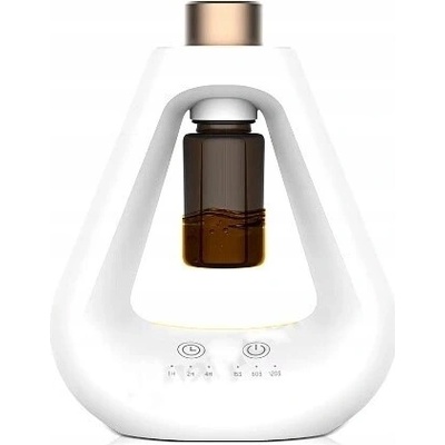 Dr.Nek aroma nebulizér difuzér éterických olejů bílý