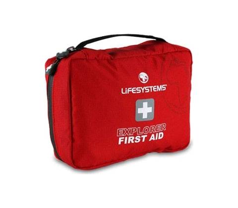 Lifesystems Explorer First Aid