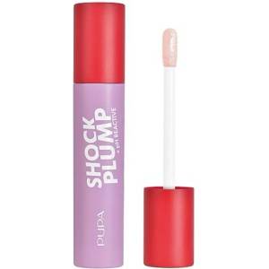 PUPA Pupa Гланц за устни Shock Plump PH Reagente, 001 Pure Kiss, 5 ml - ozone