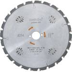 Metabo - Пилен диск за дърво 315x30 мм, 24 зъба 628016000 (628016000)