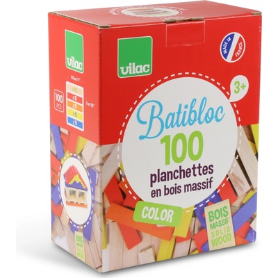 Vilac Batibloc color 100