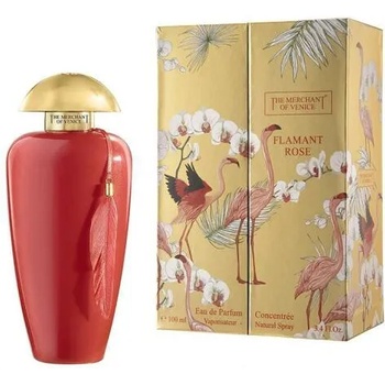 Image 1 of The Merchant Of Venice Flamant Rose EDP 100 ml