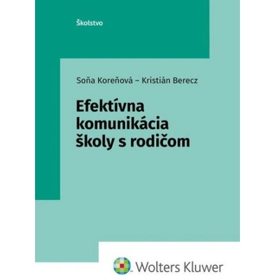 Efektívna komunikácia školy s rodičom