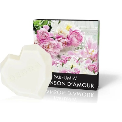 Dedra vonný sojový vosk CHANSON D´AMOUR 40 ml