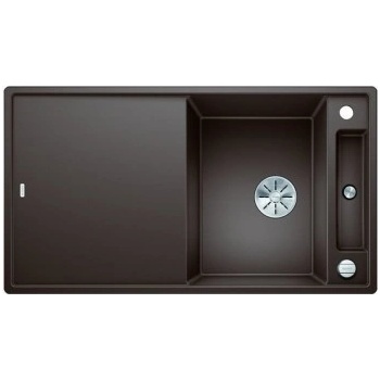 Blanco AXIA III 5 S IF silgranit kávová