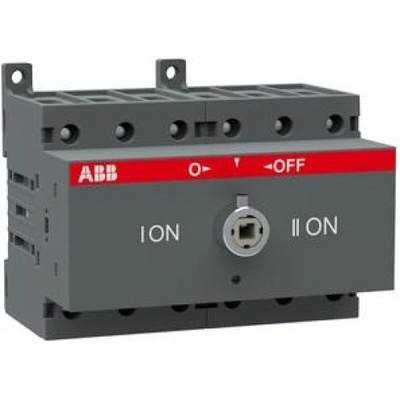 ABB OT63F3C 63A