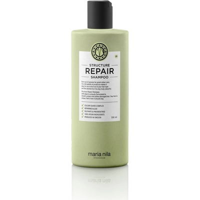 Maria Nila Structure Repair Shampoo 350 ml