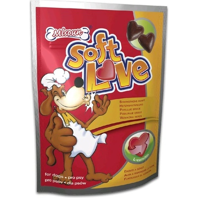 Mlsoun Maškrtník soft love 100 g