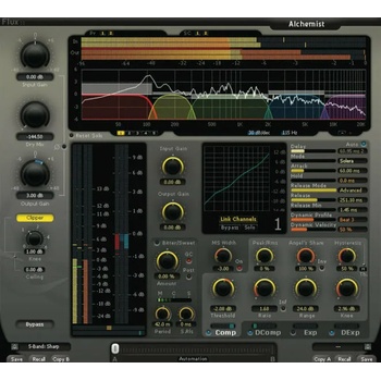 Image 1 of Flux::SE Alchemist