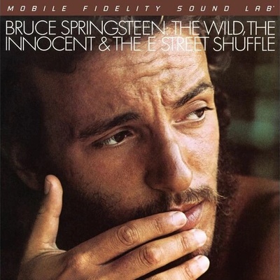 SPRINGSTEEN, BRUCE - THE WILD, THE INNOCENT AND THE E STREET SHUFFLE CD