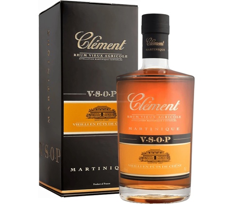 Clément VSOP 40% 0,7 l (kartón)