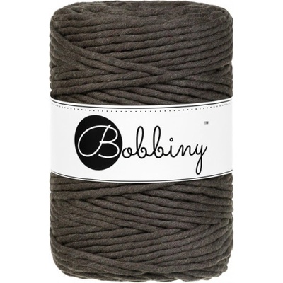 Bobbiny Macrame XXL 5mm - espresso