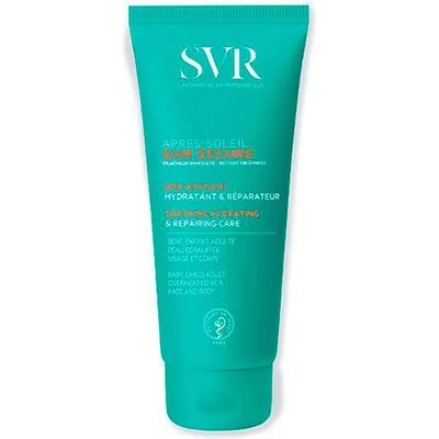 Laboratoires SVR Sun Secure Lait 200ml aftersun - Blue