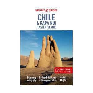 Insight Guides Chile & Easter Island: Travel Guide with Free eBook | Heather Jasper (ISBN: 9781839054075)