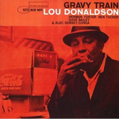 GRAVY TRAIN - DONALDSON LOU