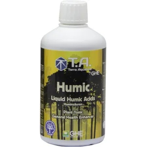  Humic - органичен стимулатор на растеж и цъфтеж