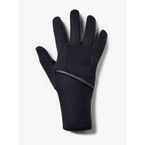 Under Armour Дамски ръкавици Under Armour Storm Run Liner Under Armour | Cheren | ЖЕНИ | S