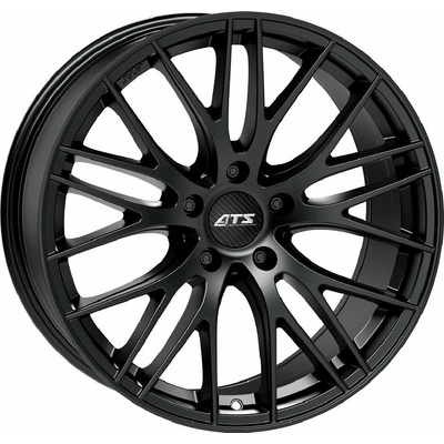 ATS Competition 2 9x20 5x112 ET39 racing black polished