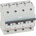 Legrand Автоматичен прекъсвач DX3 4P 80A крива C 10kA - 408703 (408703)