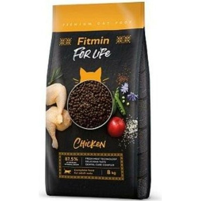 Fitmin cat For Life Adult Chicken 8 kg