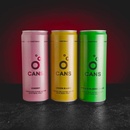 Cans Drink Cherry 330 ml