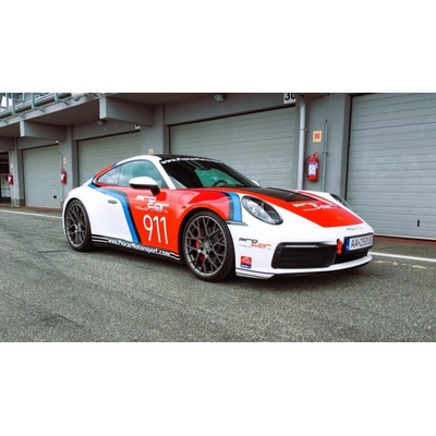 Okruhová jazda na Porsche 911 / 992 S4