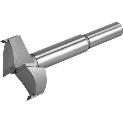 EXTOL PREMIUM fréza čelná-sukovník do dreva s SK plátkami, priemer 40mm stopka 10mm, 8802025