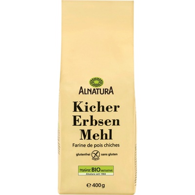 Alnatura Bio cizrnová mouka 400 g