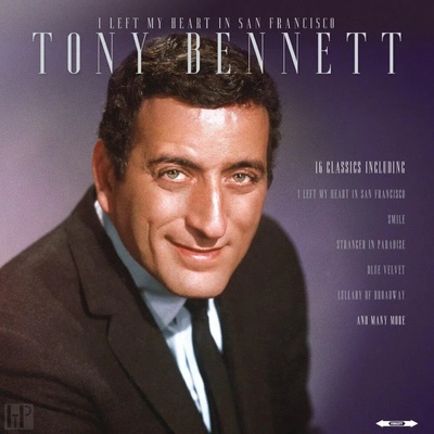 Bennett Tony I Left My In San Francisco Limited Vinyl LP